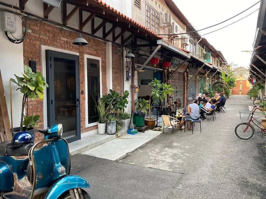 Сasa de vacaciones 3 Jambatan Steps To Jonker & Riverside Malacca