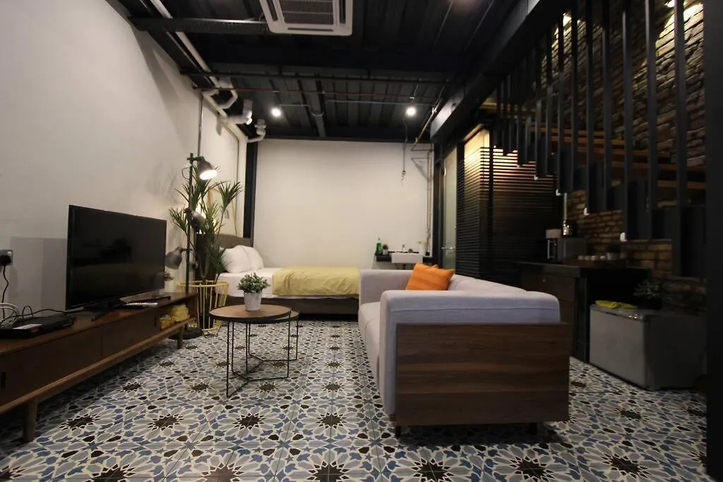 Casa vacanze 3 Jambatan Steps To Jonker & Riverside Malacca