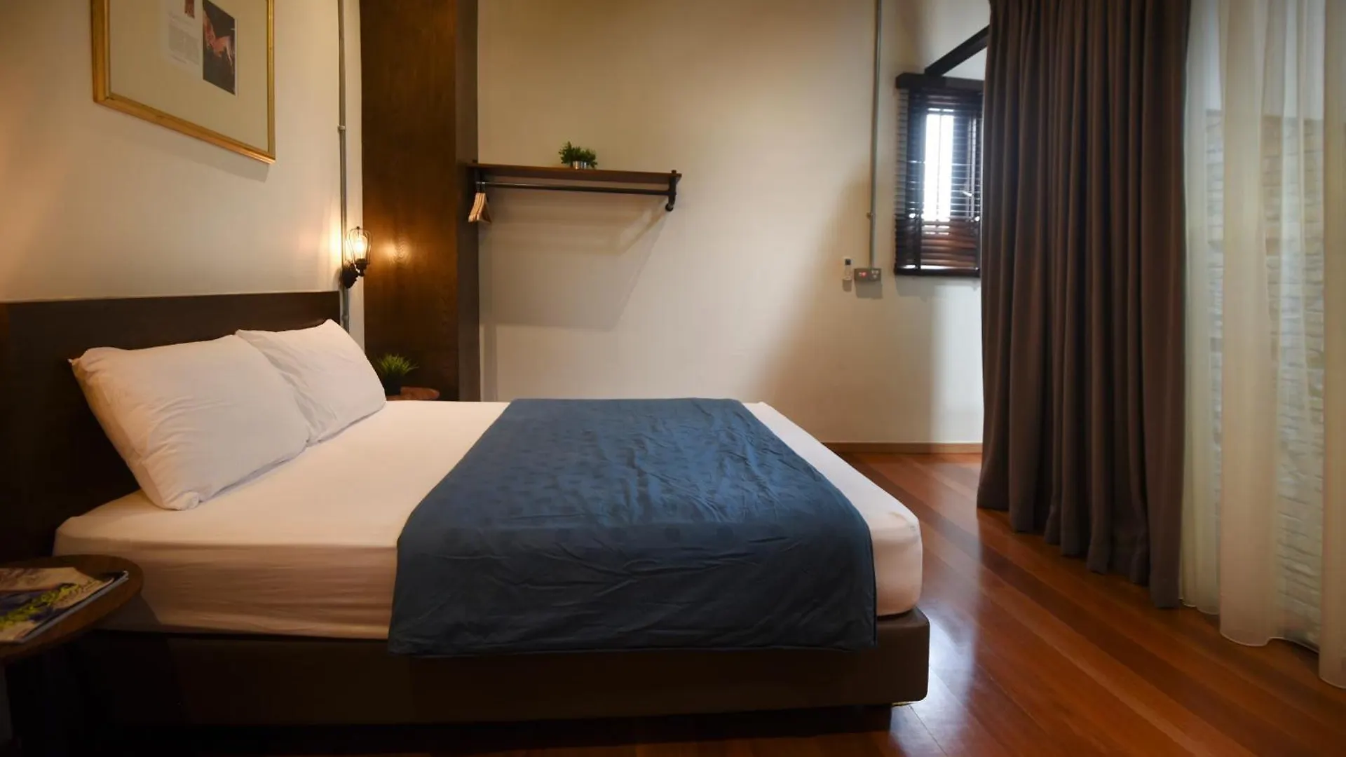 3 Jambatan Steps To Jonker & Riverside Malacca