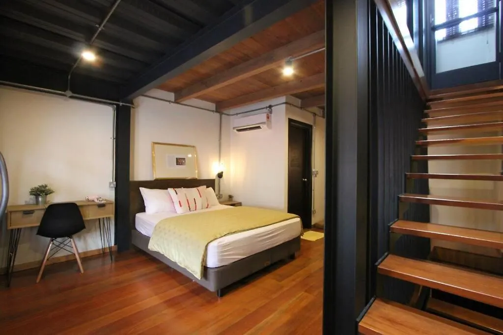 3 Jambatan Steps To Jonker & Riverside Malacca Casa vacanze