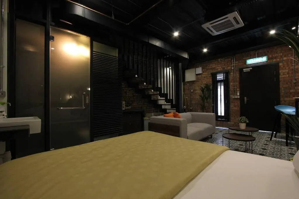 3 Jambatan Steps To Jonker & Riverside Malacca Casa vacanze