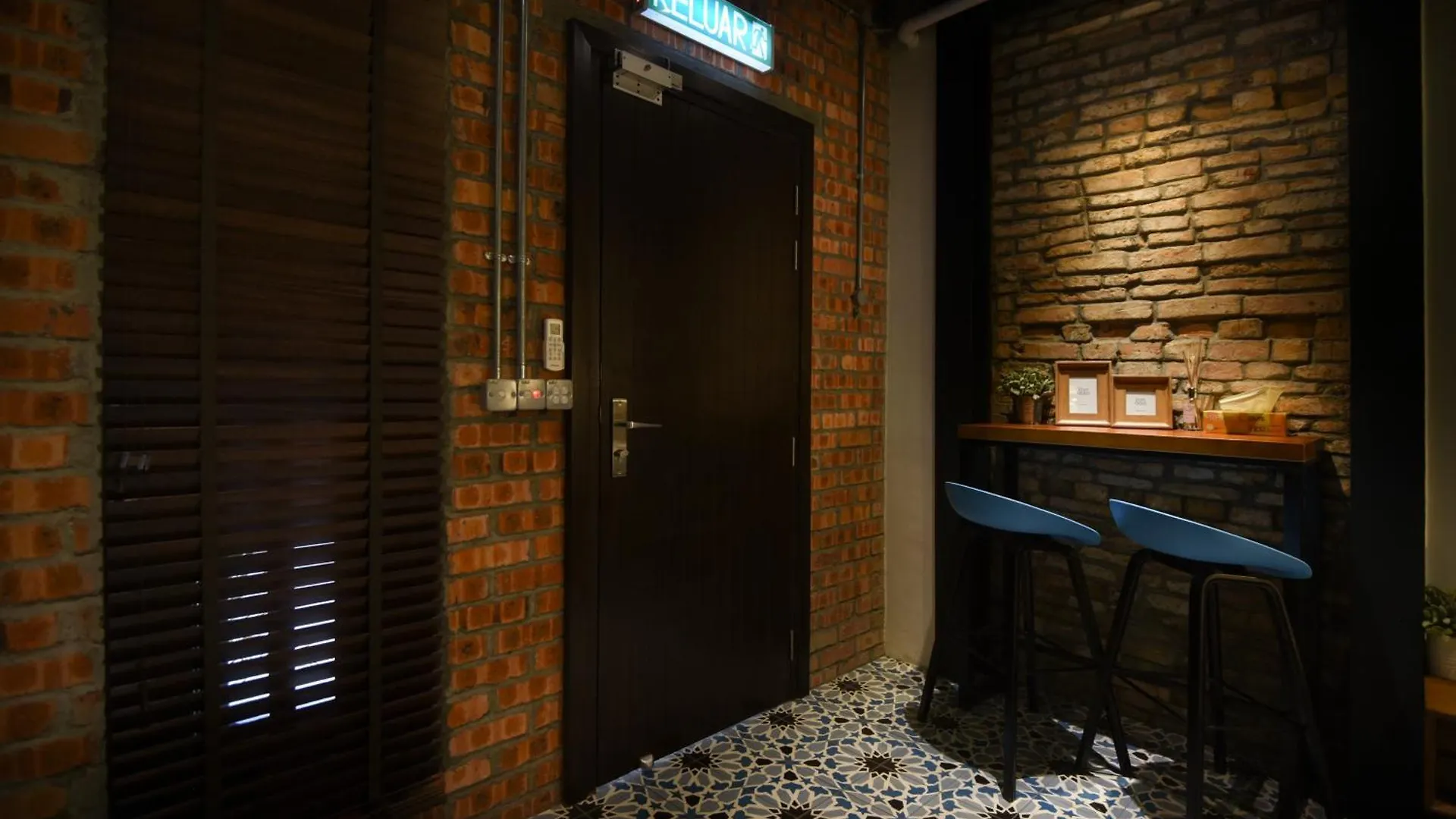 Casa vacanze 3 Jambatan Steps To Jonker & Riverside Malacca