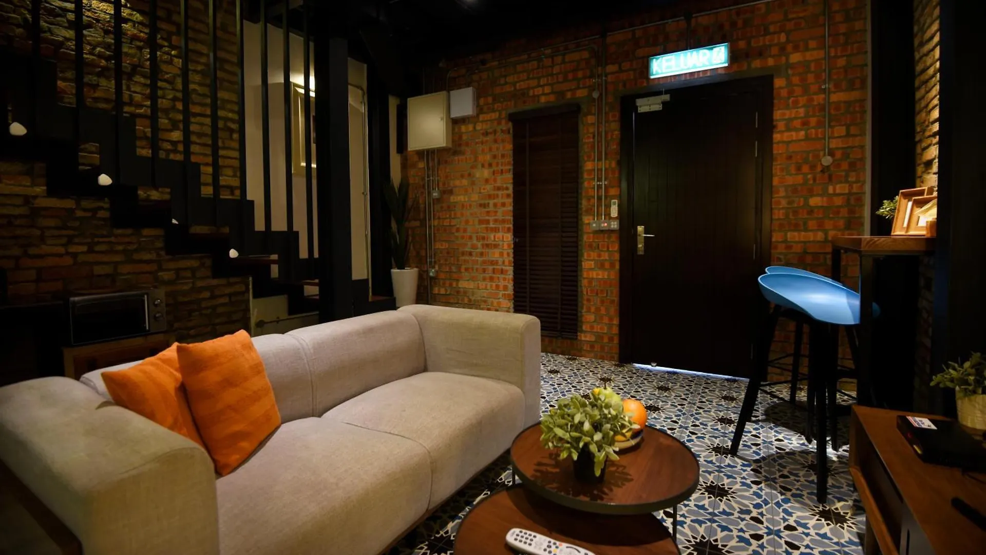 3 Jambatan Steps To Jonker & Riverside Malacca 0*,  Malesia