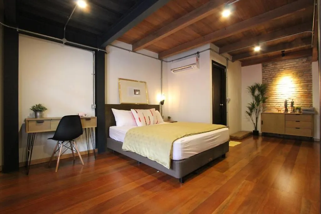 3 Jambatan Steps To Jonker & Riverside Malacca Holiday home