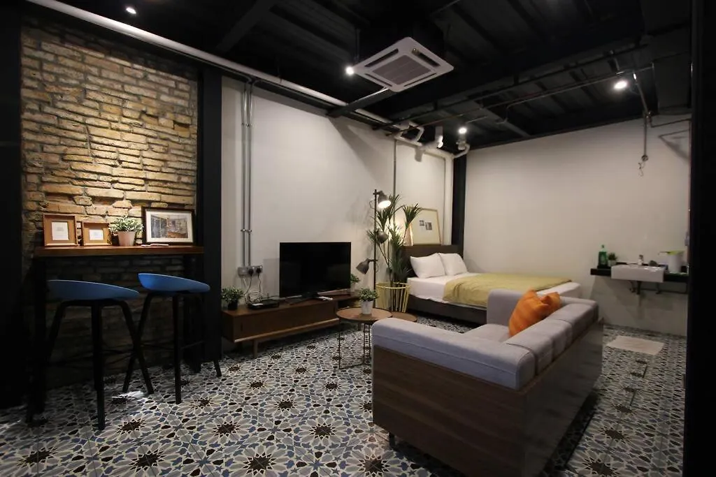 3 Jambatan Steps To Jonker & Riverside Malacca Holiday home