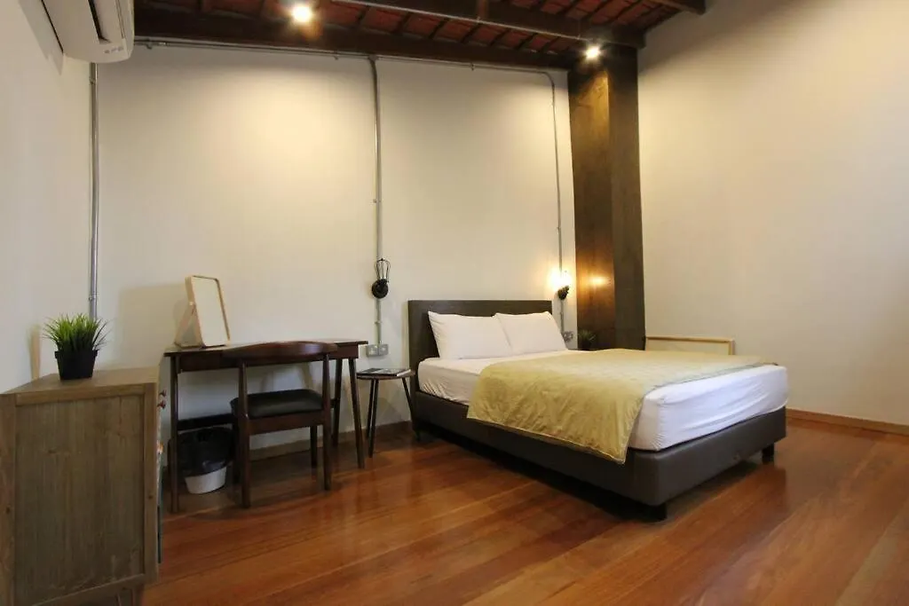 Holiday home 3 Jambatan Steps To Jonker & Riverside Malacca Malaysia