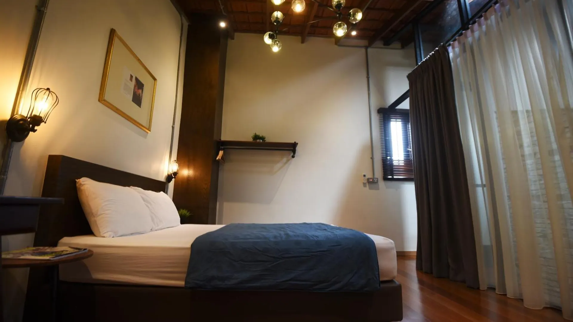 3 Jambatan Steps To Jonker & Riverside Malacca Malaysia