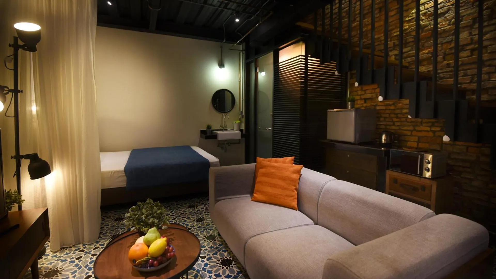 Holiday home 3 Jambatan Steps To Jonker & Riverside Malacca Malaysia