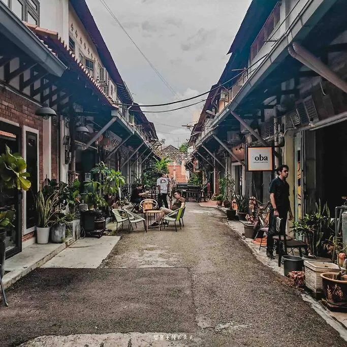Holiday home 3 Jambatan Steps To Jonker & Riverside Malacca Malaysia
