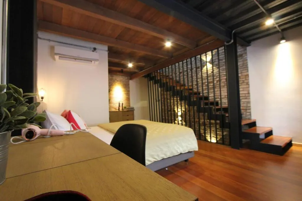 Holiday home 3 Jambatan Steps To Jonker & Riverside Malacca